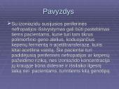 Vaistų vystymas ir farmakogenetika 18 puslapis
