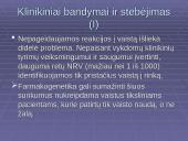 Vaistų vystymas ir farmakogenetika 20 puslapis