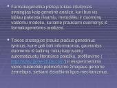 Vaistų vystymas ir farmakogenetika 5 puslapis