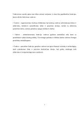 Vadovavimas. Vadovų tipai. Valdymo stiliai 7 puslapis