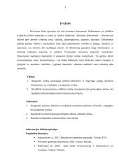 Apskaitos pagrindų individualus darbas 3 puslapis