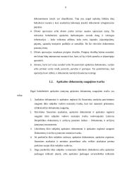 Apskaitos pagrindų individualus darbas 6 puslapis