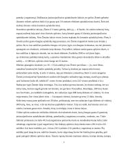 Jonizuojančios spinduliuotės rūšys, šaltiniai, biologinis aktyvumas, poveikio profilaktika 5 puslapis