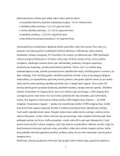 Jonizuojančios spinduliuotės rūšys, šaltiniai, biologinis aktyvumas, poveikio profilaktika 9 puslapis