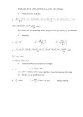 „Monton“ statistikos darbas 8 puslapis