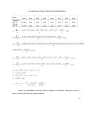 „Monton“ statistikos darbas 10 puslapis
