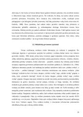 Kūno kultūros vaidmuo ugdant asmenybę 20 puslapis