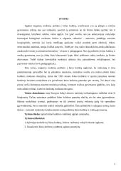 Kūno kultūros vaidmuo ugdant asmenybę 3 puslapis