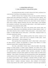 Kūno kultūros vaidmuo ugdant asmenybę 4 puslapis