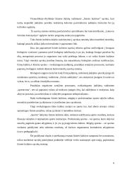 Kūno kultūros vaidmuo ugdant asmenybę 6 puslapis