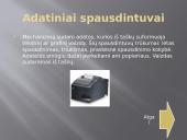 Service Manual gidas kaip sutvarkyti spausdintuvą 4 puslapis