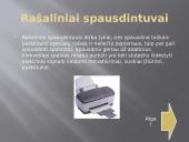 Service Manual gidas kaip sutvarkyti spausdintuvą 5 puslapis