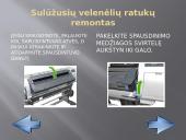 Service Manual gidas kaip sutvarkyti spausdintuvą 10 puslapis