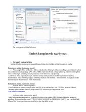 Kompiuterio testavimas 4 puslapis