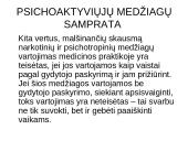Tabako ir alkoholio vartojimo nuostatos visuomenėje, mitai ir faktai apie tabako ir alkoholio vartojimą 2 puslapis