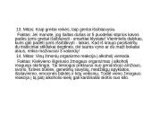 Tabako ir alkoholio vartojimo nuostatos visuomenėje, mitai ir faktai apie tabako ir alkoholio vartojimą 18 puslapis