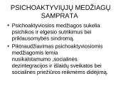 Tabako ir alkoholio vartojimo nuostatos visuomenėje, mitai ir faktai apie tabako ir alkoholio vartojimą 3 puslapis