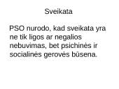 Tabako ir alkoholio vartojimo nuostatos visuomenėje, mitai ir faktai apie tabako ir alkoholio vartojimą 5 puslapis
