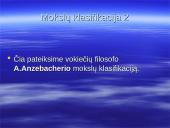 Filosofija ir mokslas skaidrės 19 puslapis