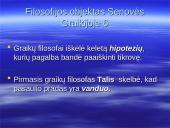 Filosofijos objektas 11 puslapis