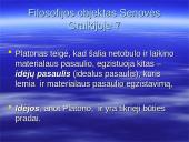 Filosofijos objektas 19 puslapis