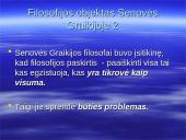 Filosofijos objektas 7 puslapis