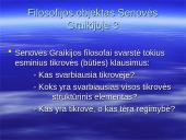 Filosofijos objektas 8 puslapis