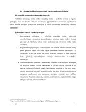 Etikos problemos analizė 8 puslapis