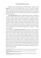 LR savivaldybių biudžetai ir finansai 2 puslapis