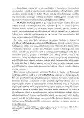 LR savivaldybių biudžetai ir finansai 3 puslapis