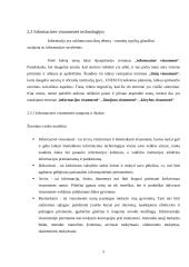 Europos Sąjungos informacinės visuomenės strategijos 5 puslapis