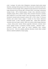 Europos Sąjungos informacinės visuomenės strategijos 7 puslapis