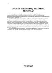 Įmonės analizė. Organizacija ,, EUFORIJA‘ 14 puslapis