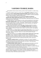 Įmonės analizė. Organizacija ,, EUFORIJA‘ 3 puslapis