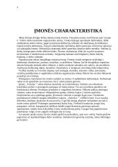 Įmonės analizė. Organizacija ,, EUFORIJA‘ 5 puslapis