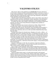 Įmonės analizė. Organizacija ,, EUFORIJA‘ 7 puslapis