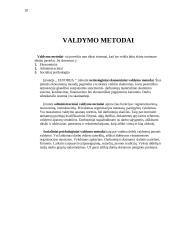 Įmonės analizė. Organizacija ,, EUFORIJA‘ 10 puslapis