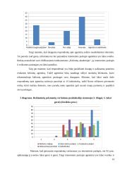 Turizmo agentūros „Travel Oasis“ marketingo planas 14 puslapis