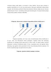 Turizmo agentūros „Travel Oasis“ marketingo planas 15 puslapis