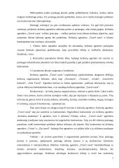 Turizmo agentūros „Travel Oasis“ marketingo planas 7 puslapis