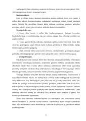 Europos Sąjungos politika plėtojant kaimą Lietuvoje 11 puslapis