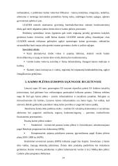 Europos Sąjungos politika plėtojant kaimą Lietuvoje 14 puslapis