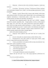 Europos Sąjungos politika plėtojant kaimą Lietuvoje 8 puslapis