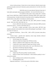 Europos Sąjungos politika plėtojant kaimą Lietuvoje 9 puslapis