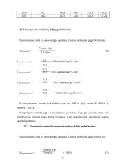 Ataskaitinių duomenų analizės ir prognozavimo tikslai ir metodai 11 puslapis