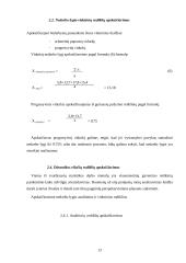 Ataskaitinių duomenų analizės ir prognozavimo tikslai ir metodai 13 puslapis