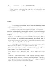 Ataskaitinių duomenų analizės ir prognozavimo tikslai ir metodai 16 puslapis