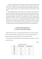 Ataskaitinių duomenų analizės ir prognozavimo tikslai ir metodai 8 puslapis