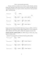Ataskaitinių duomenų analizės ir prognozavimo tikslai ir metodai 9 puslapis