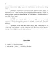 Arbitražo ekonominė analizė 16 puslapis